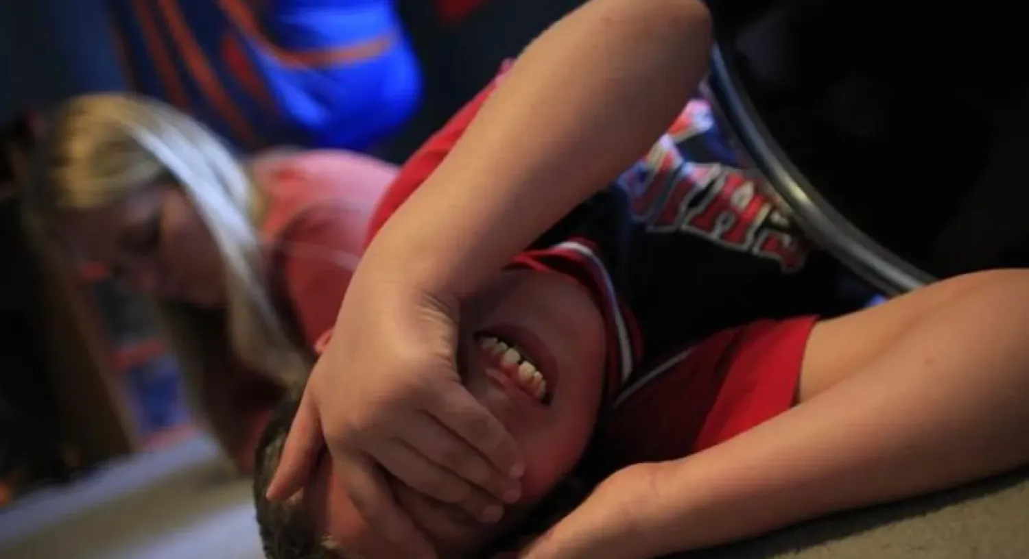 طفل يعاني التوحد (أرشيفية - رويترز)