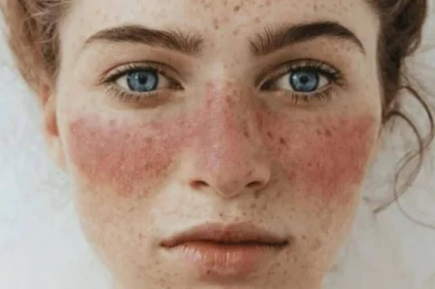 يعد مرض الذئبة الحمراء من أشهر الأمراض المناعية (أ.ب)