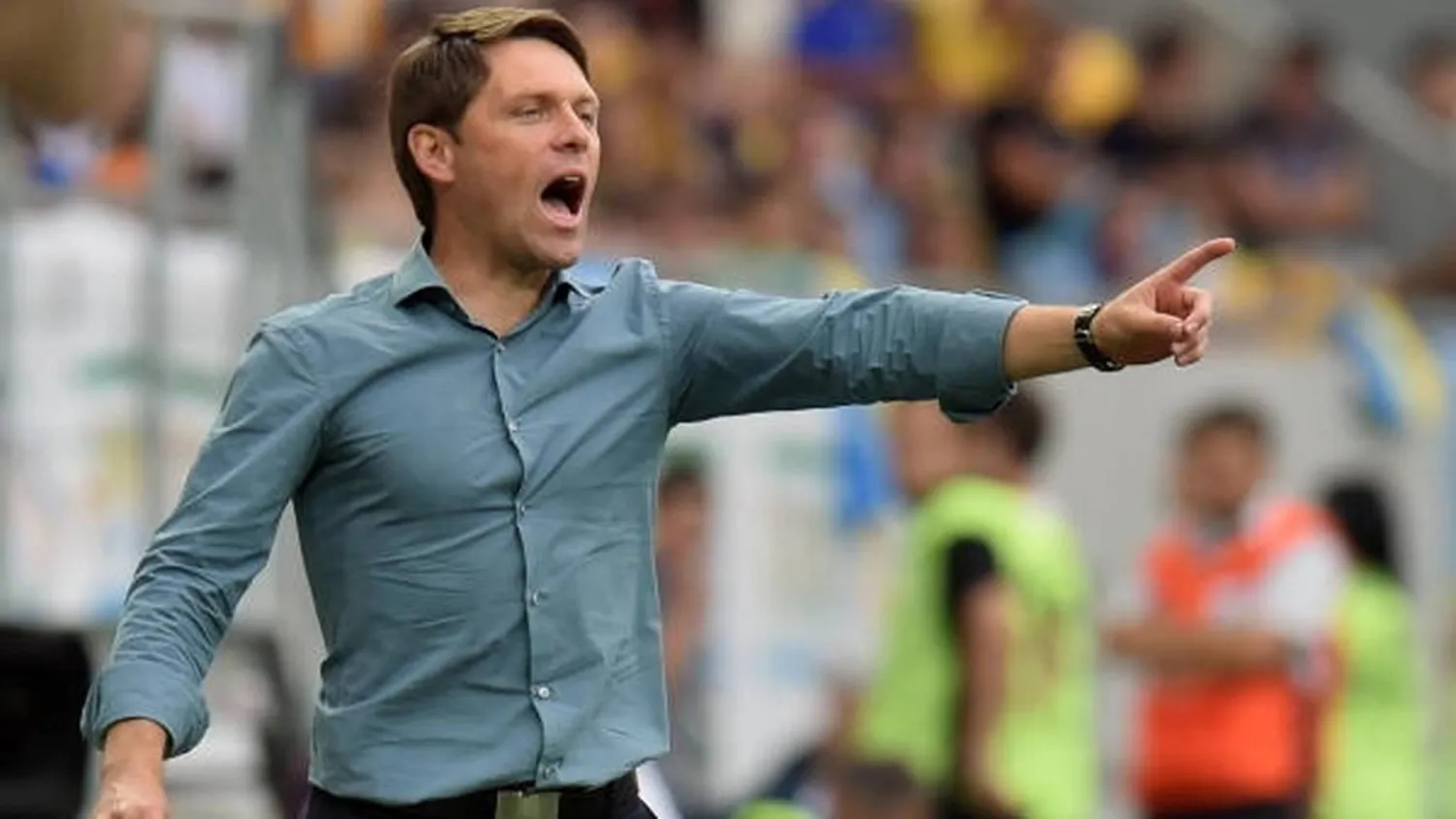 لوك هولتز (أ.ف.ب)