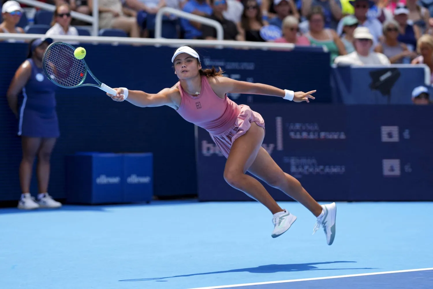 رادوكانو (رويترز)