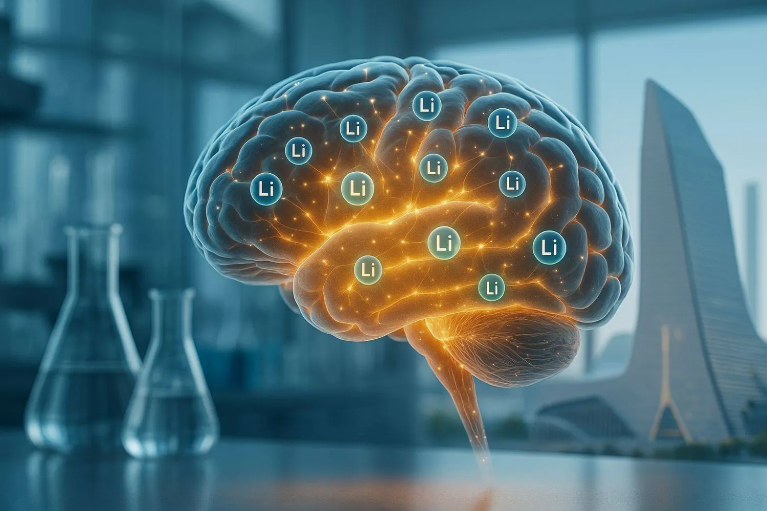 الليثيوم يكشف أسراره في معركة «ألزهايمر»