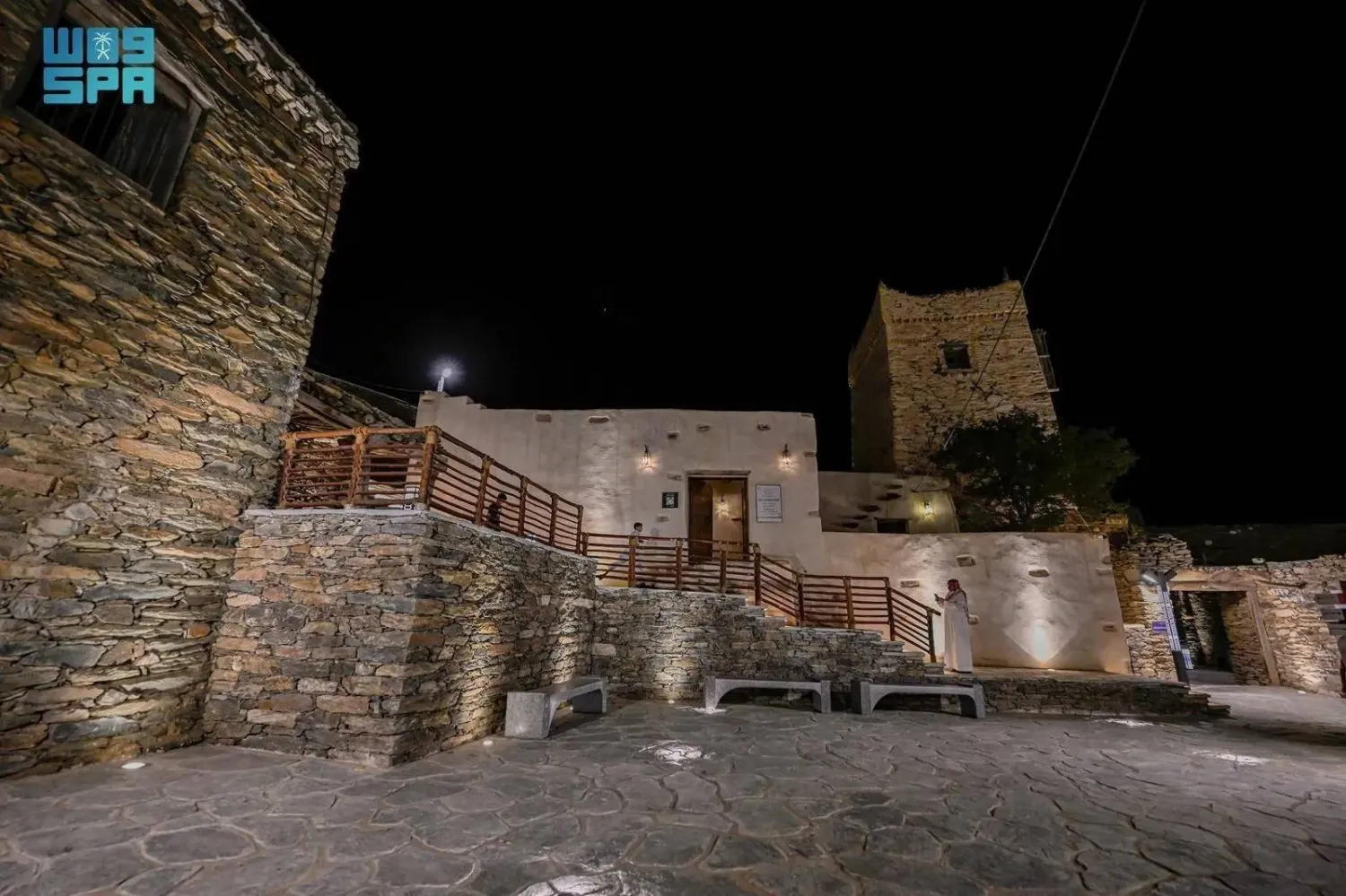 Al-Baha Summer Season has breathed new life into the region's heritage by showcasing its unique environment and traditional way of life. (SPA)