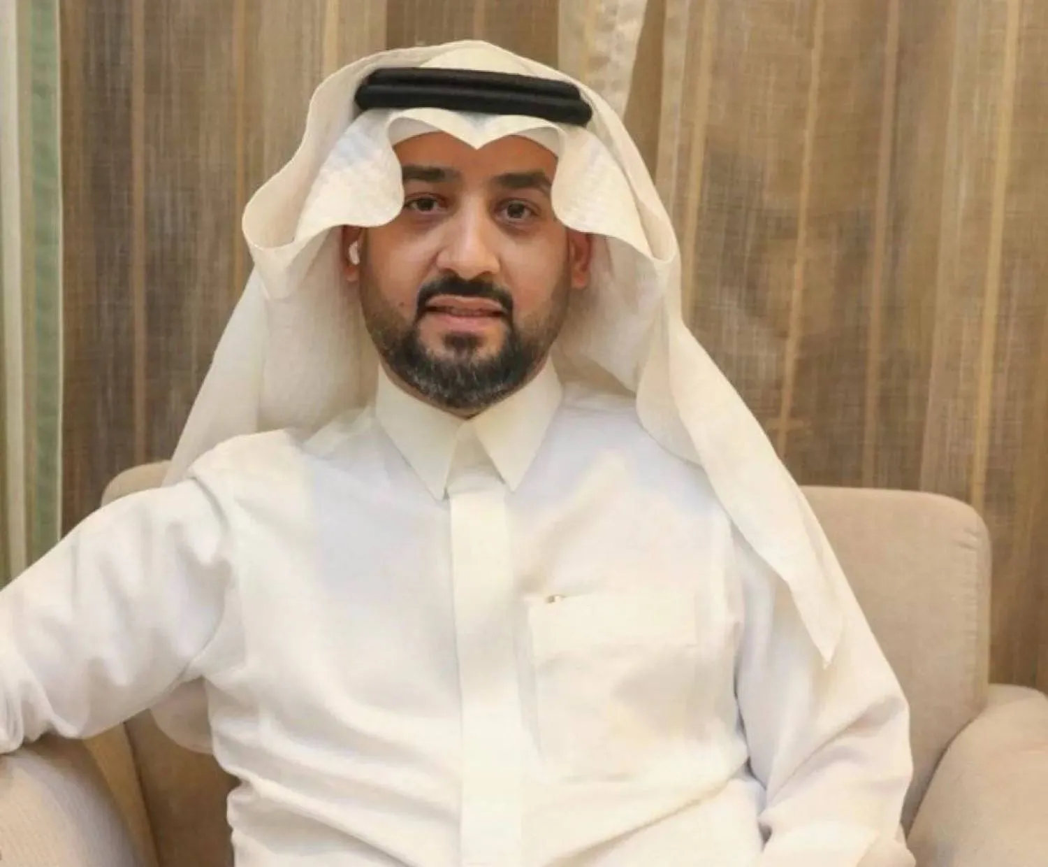 خالد الغامدي (الشرق الأوسط)