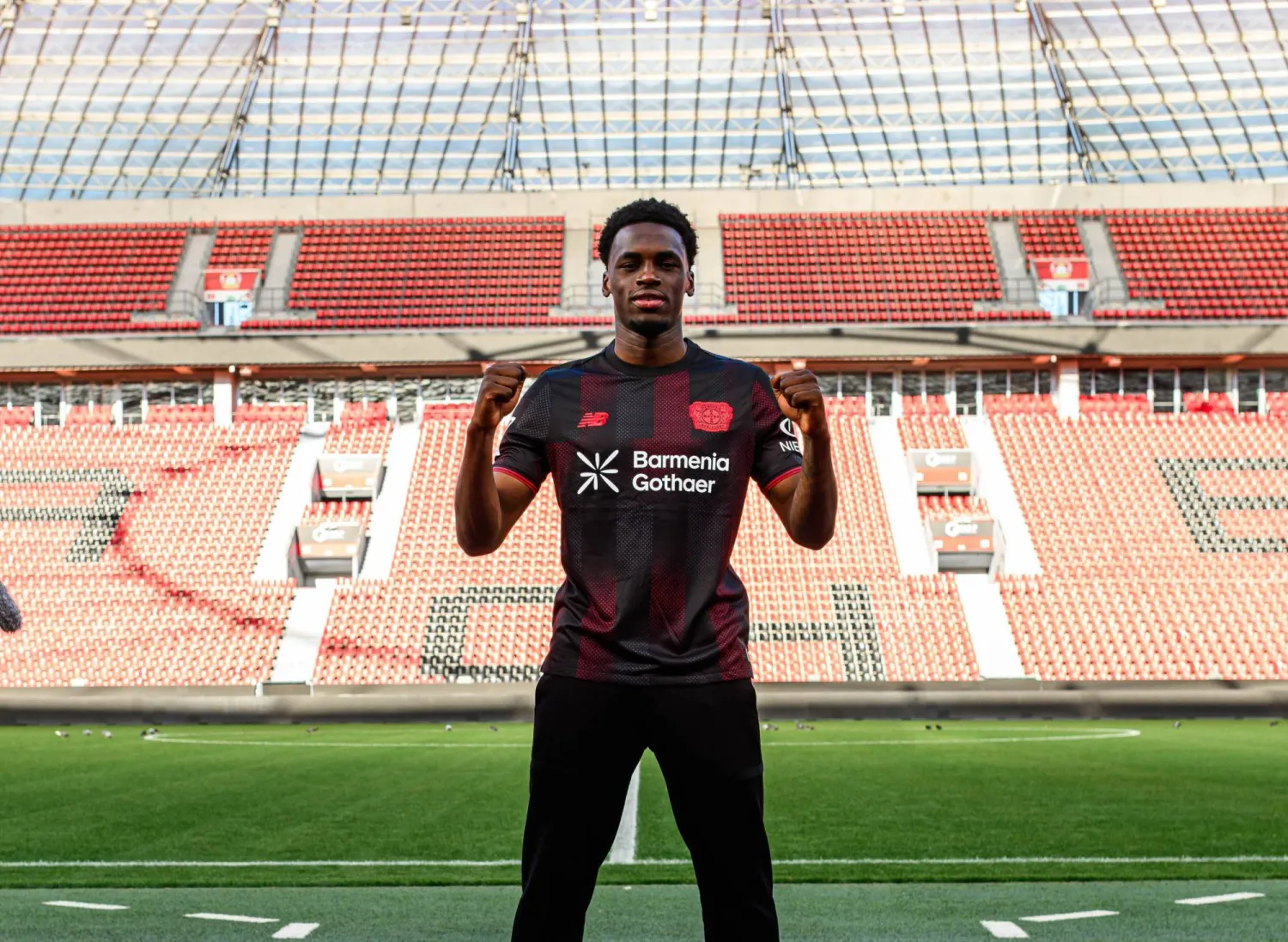 إرنست بوكو (باير ليفركوزن)