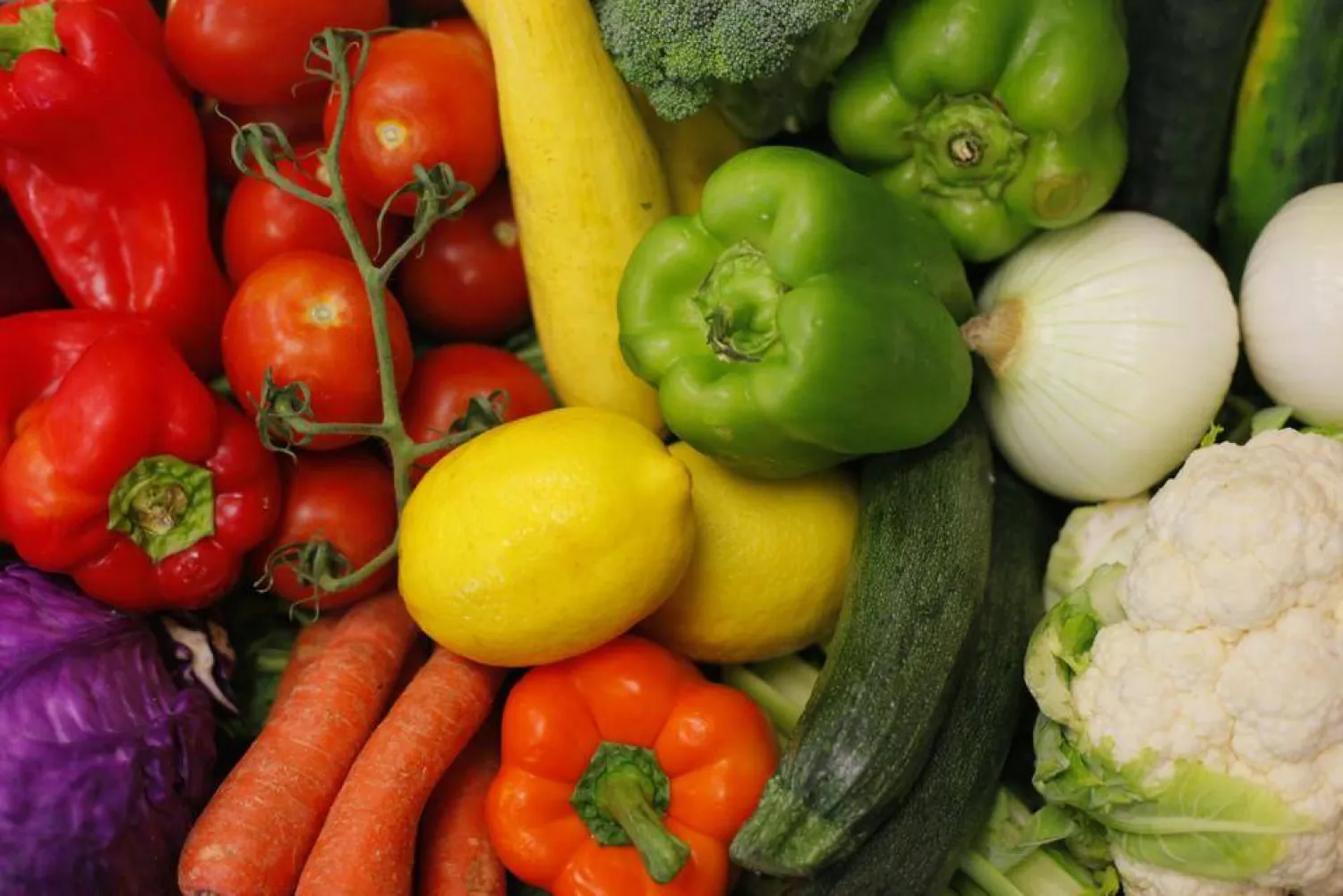 مجموعة من الخضراوات (أرشيفية - أ.ب)