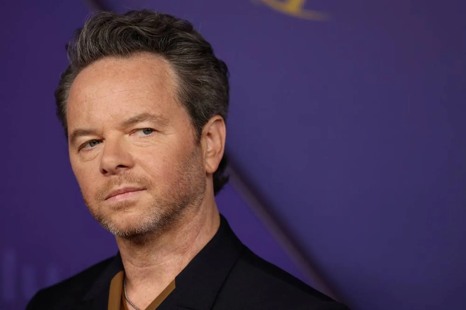 Noah Hawley attends the 76th Primetime Emmy Awards in Los Angeles, California, US, September 15, 2024. (Reuters)