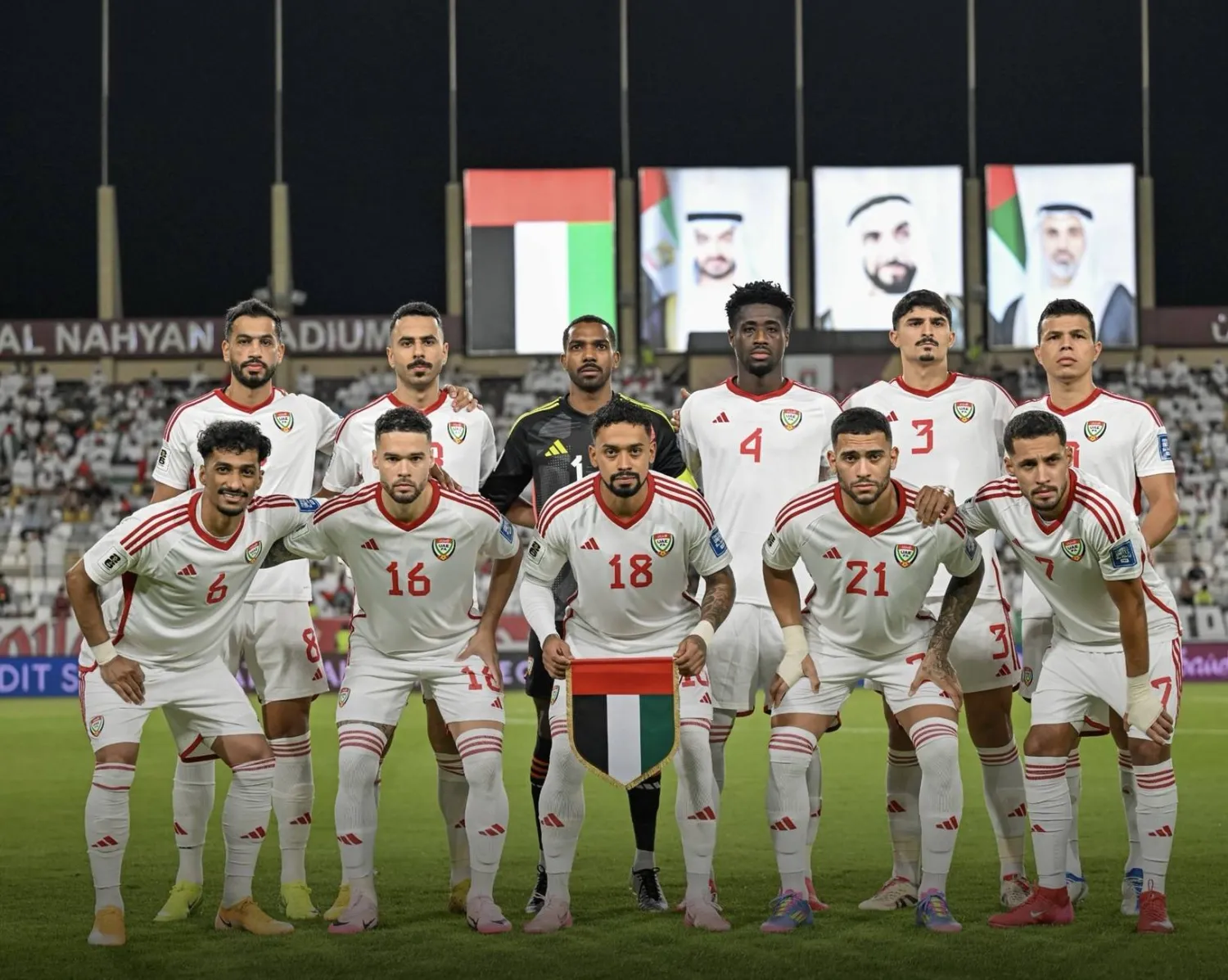 منتخب الإمارات يأمل في أن يتصدر مجموعة قطر وعُمان (الاتحاد الإماراتي)