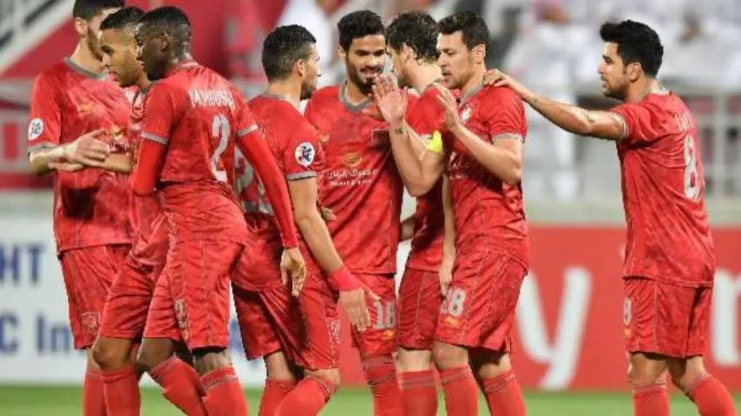 الدحيل القطري هزم سباهان وتأهل لدوري النخبة الآسيوي (وسائل إعلام قطرية)