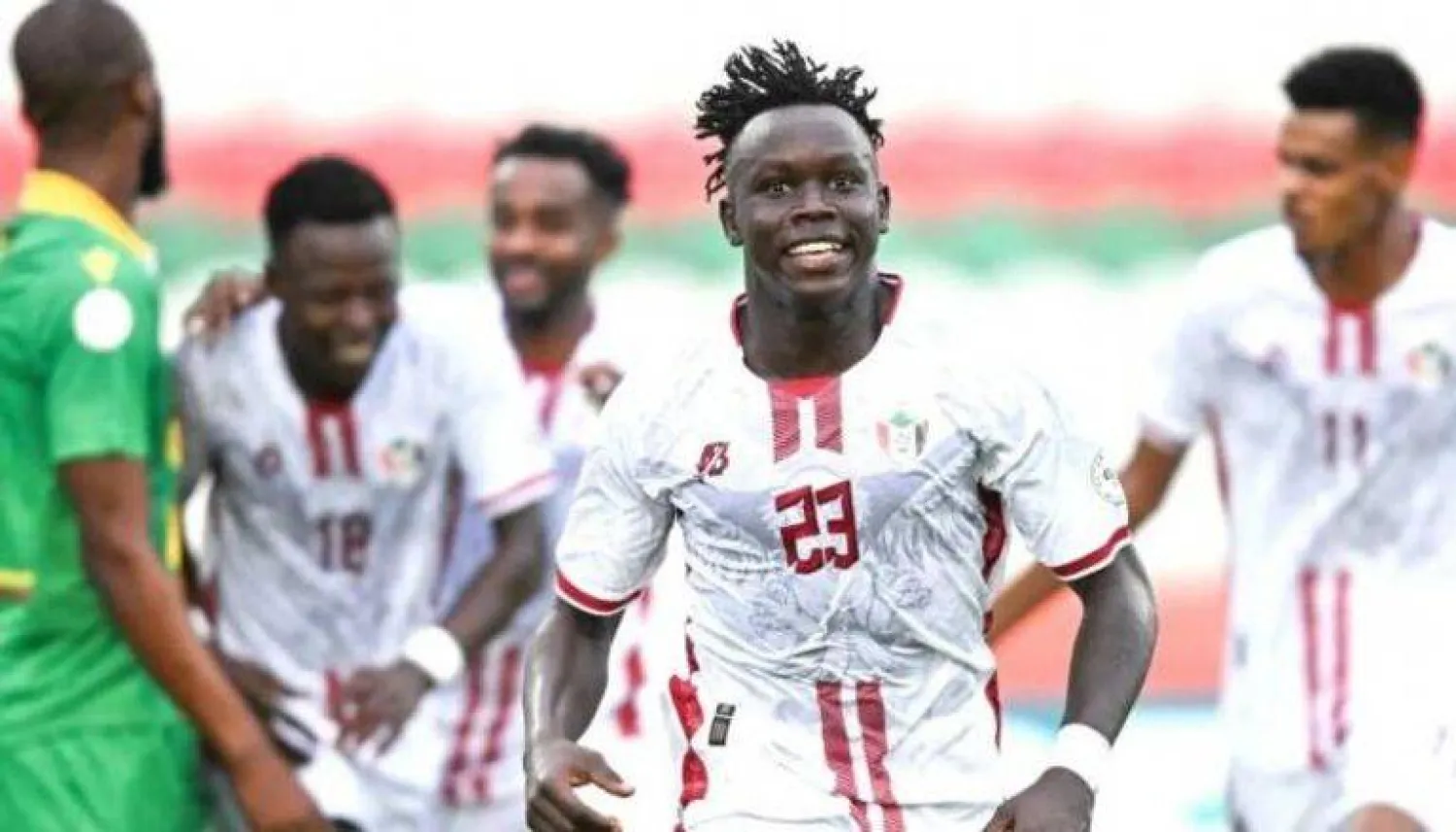 السودان هزم نيجيريا برباعية في أمم أفريقيا للمحليين (وسائل إعلام أفريقية)