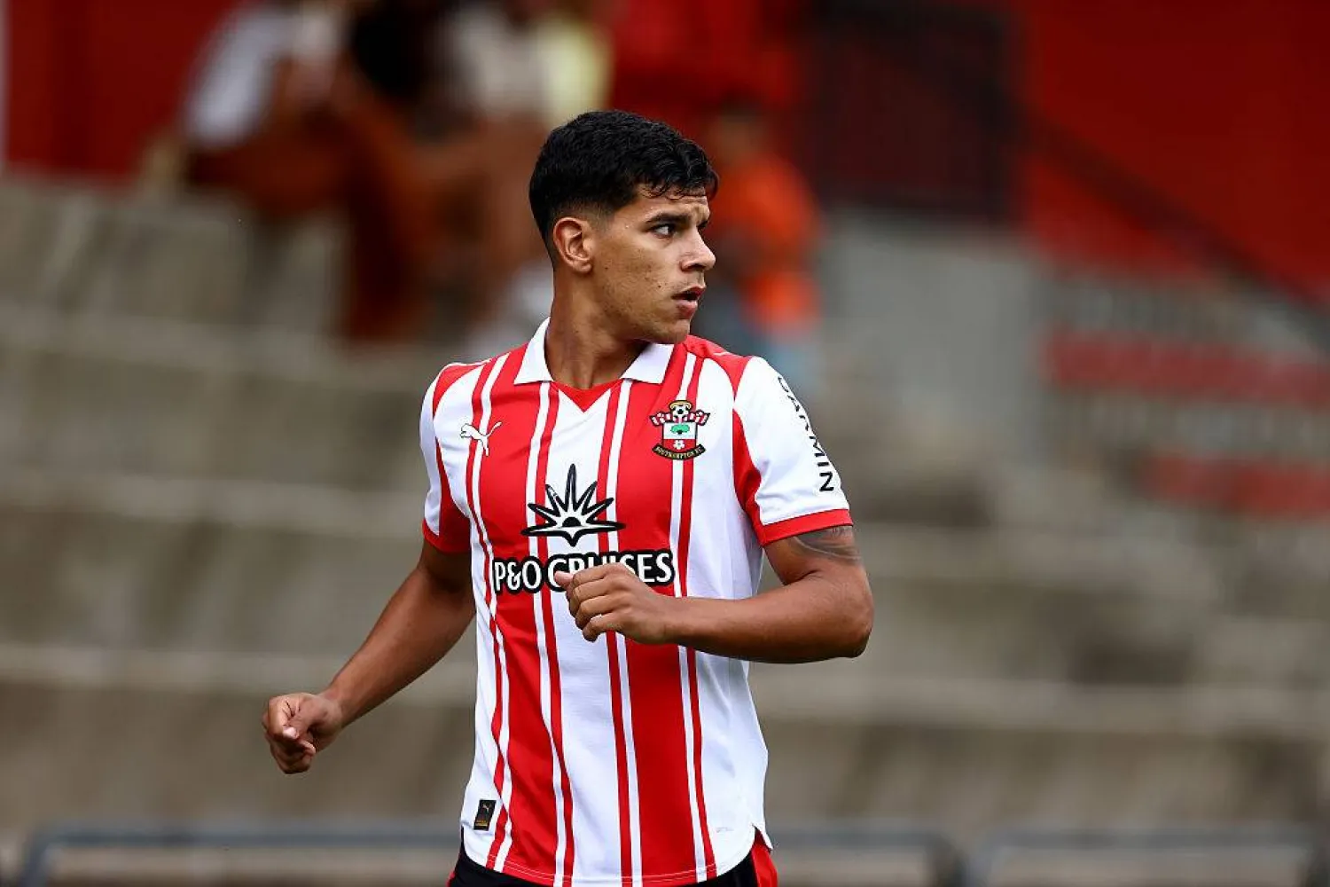 البرتغالي الدولي الشاب ماتيوس فرنانديز (وسائل إعلام بريطانية)