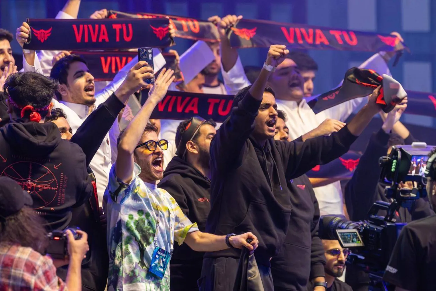 برنامج «سوبر فان» صُمّم برؤية واضحة لتكريم نخبة المشجعين في الرياضات الإلكترونية (كاس العالم للرياضات الالكترونية)