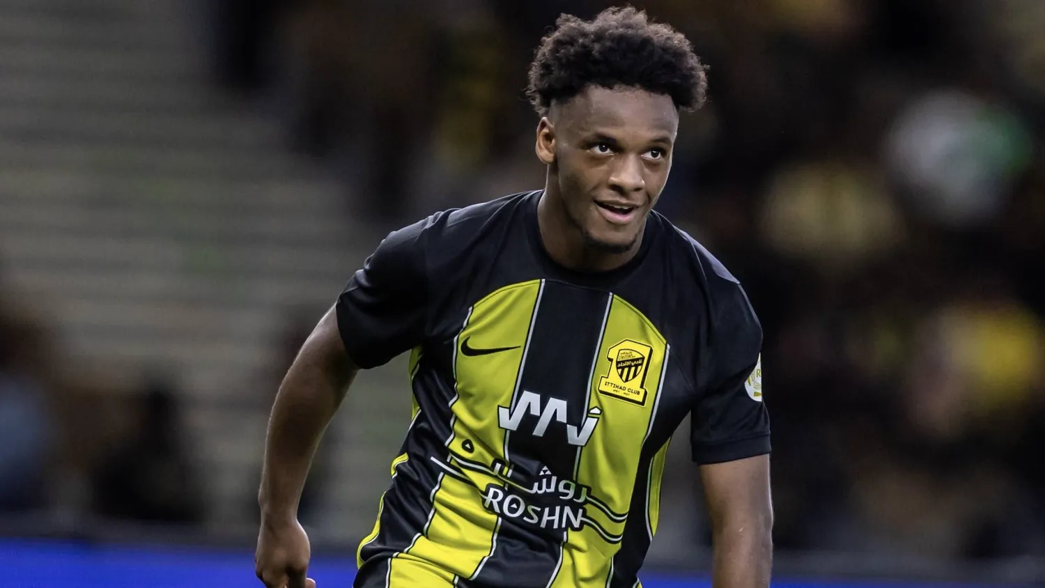 فرحة الشمراني (نادي الاتحاد) 