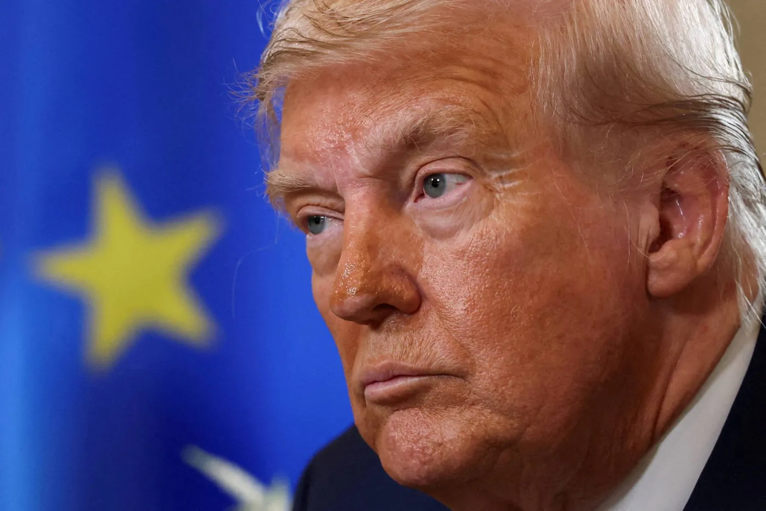 الرئيس الأميركي دونالد ترمب (رويترز)