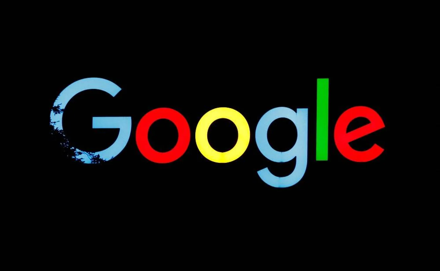 A logo is pictured at Google's European Engineering Center in Zurich, Switzerland July 19, 2018. (Reuters)