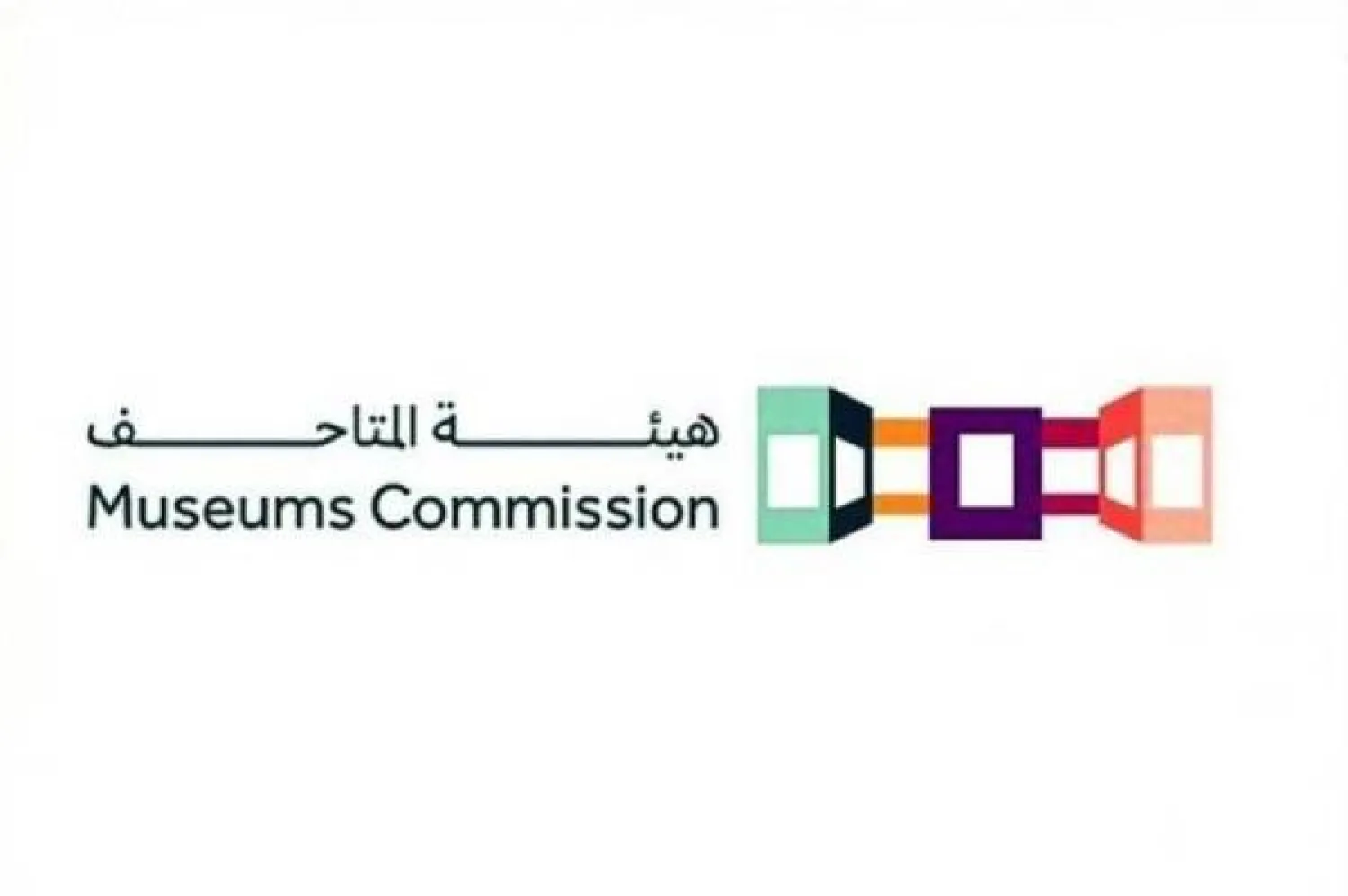 The Saudi Museums Commission logo