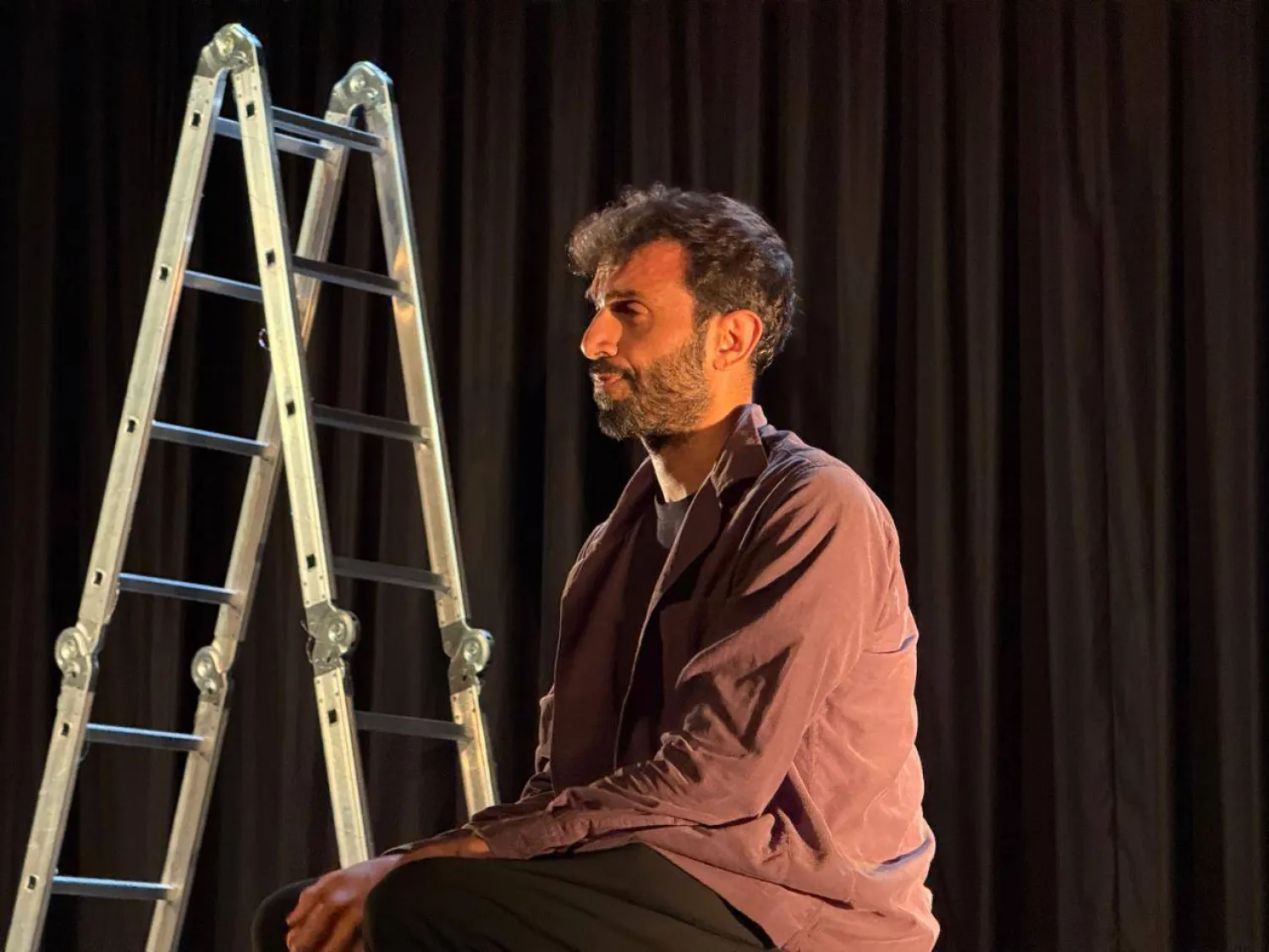 مستقبله واعد إن التقى الشغف بالنصّ القوي (الشرق الأوسط)