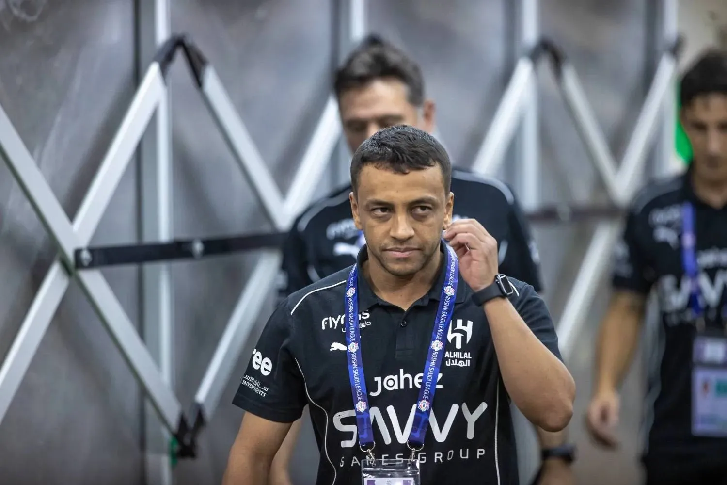 محمد الشلهوب (تصوير: عيسى الدبيسي)