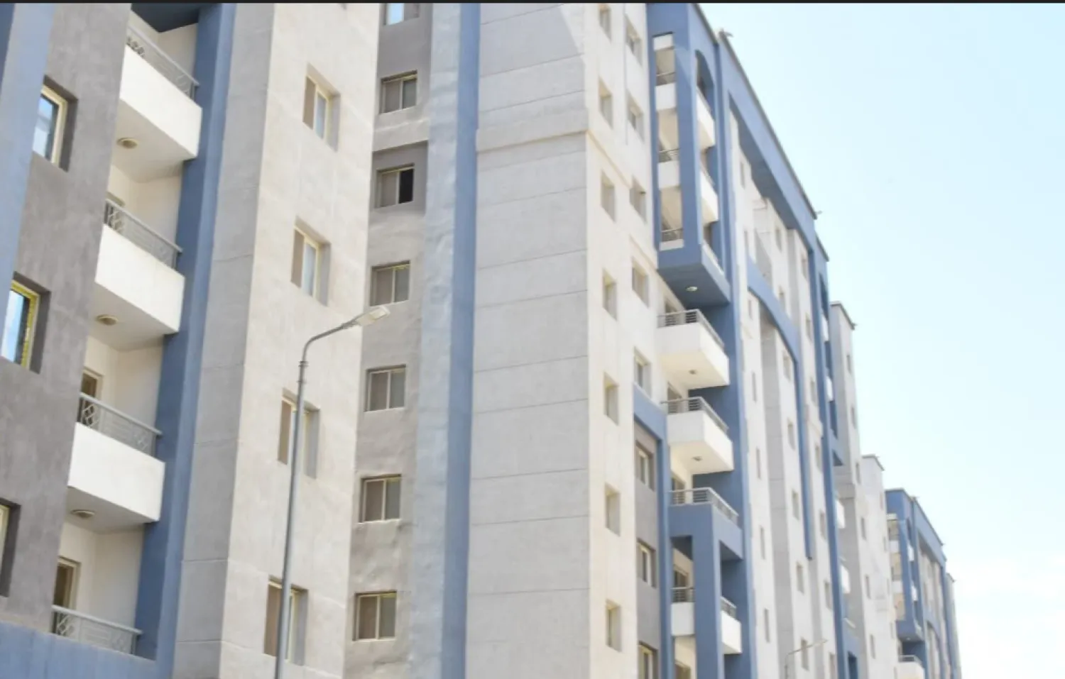 الحكومة المصرية تلتزم بتوفير مساكن بديلة للمتضررين من القانون (صندوق التنمية الحضارية)