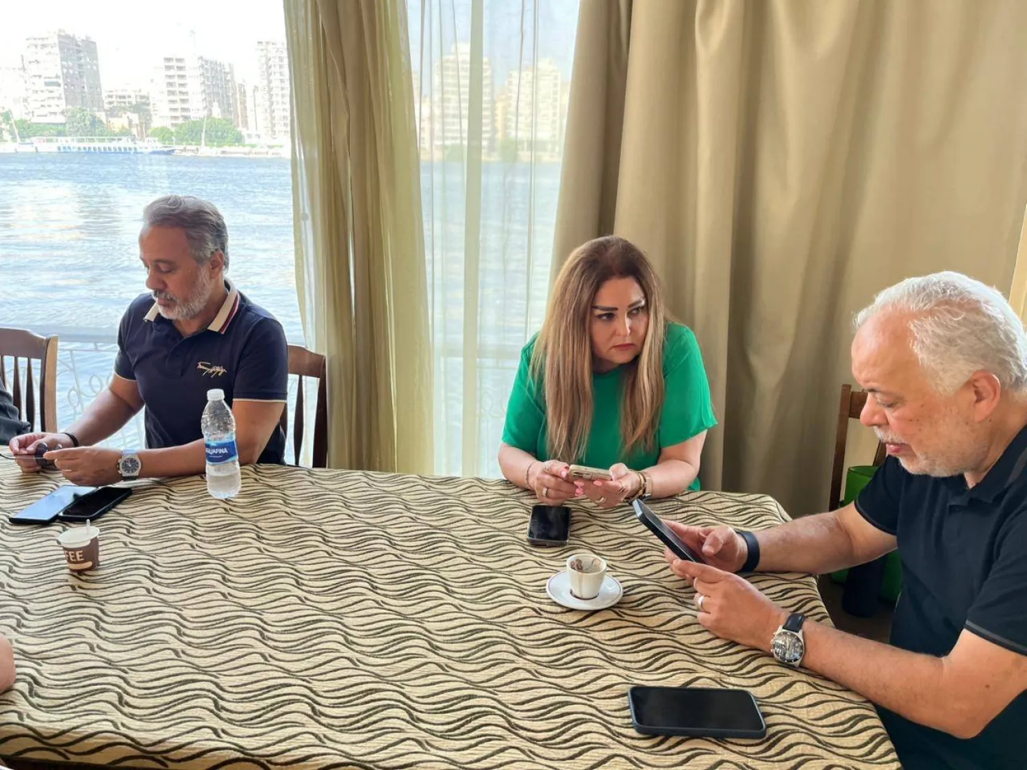 اجتماع نقابة المهن التمثيلية المصرية الأربعاء (نقابة الممثلين المصرية)
