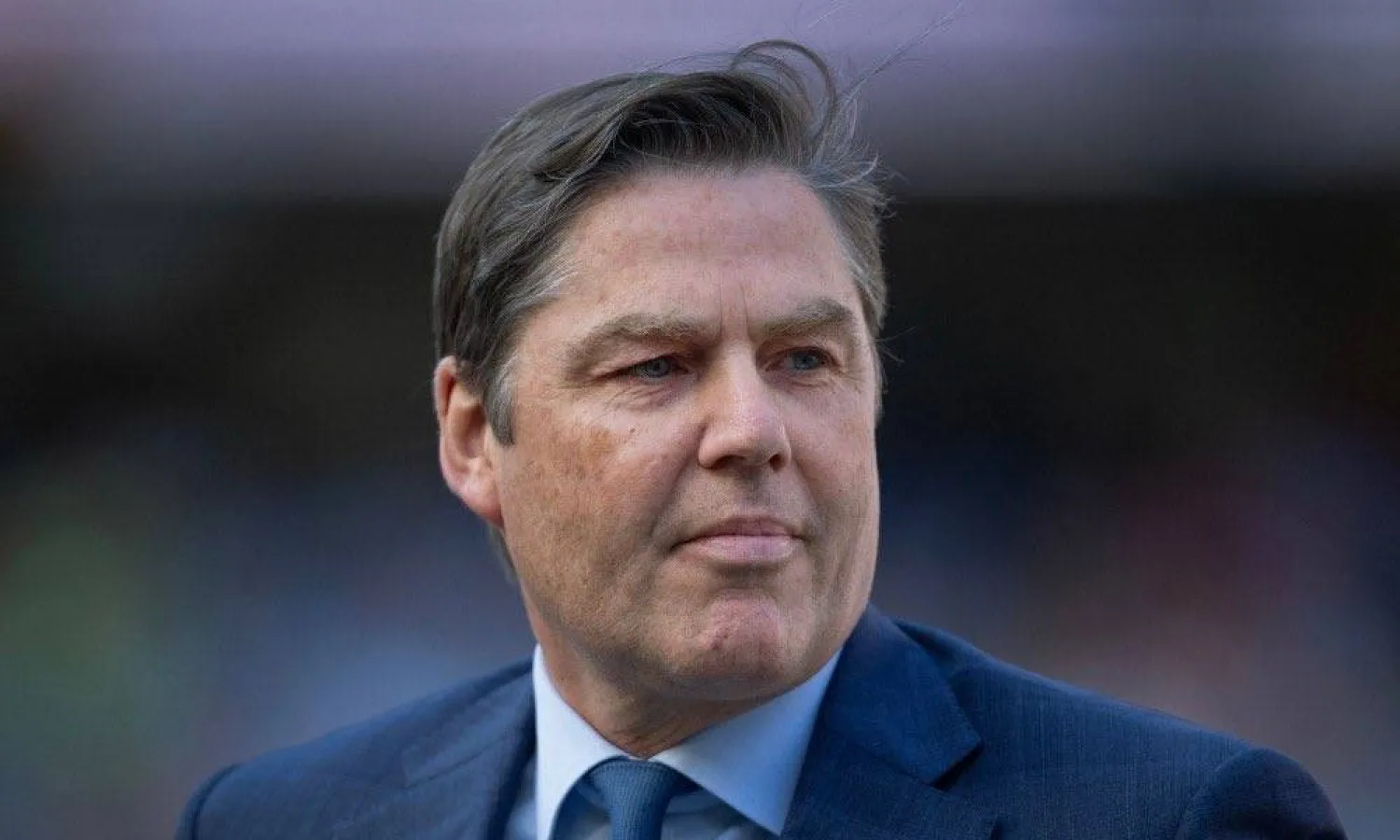 ريتشارد ماسترز (الشرق الأوسط)