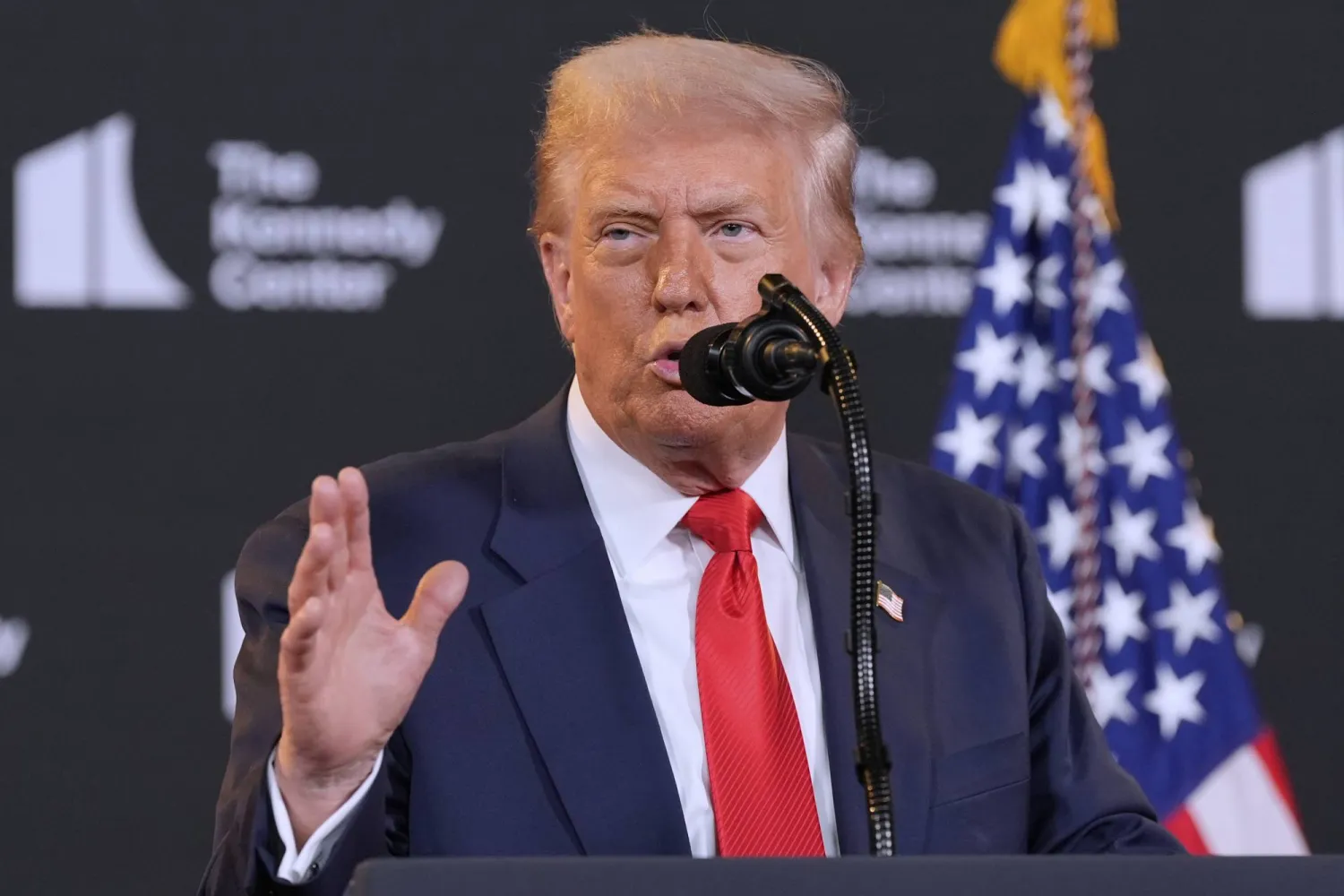 الرئيس الأميركي دونالد ترمب (أ.ب)