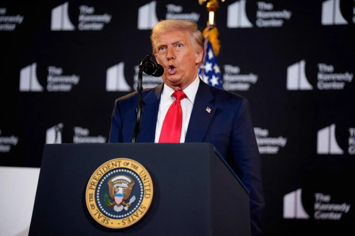 ABD Başkanı Donald Trump (AFP)