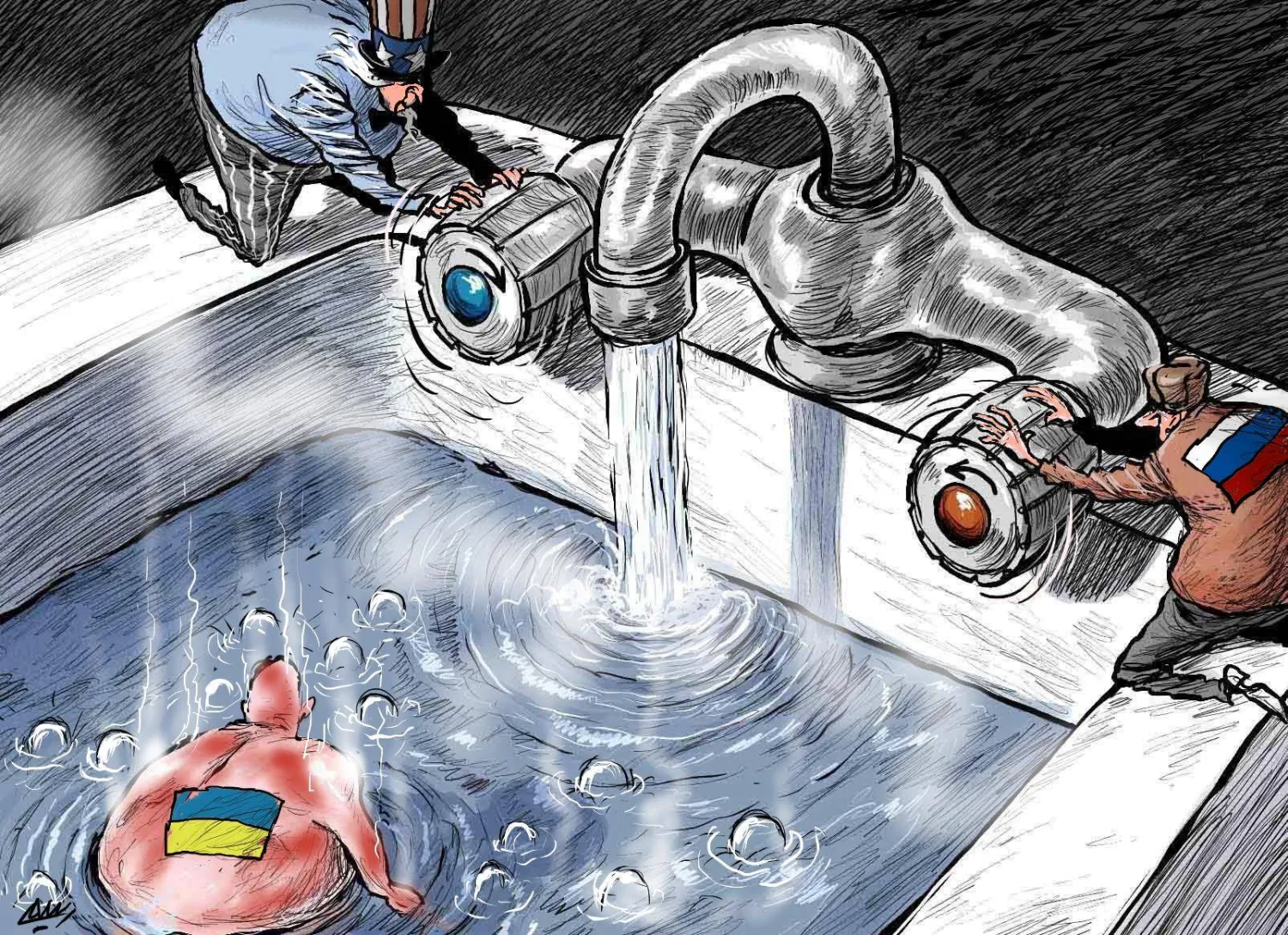 קָרִיקָטוּרָה