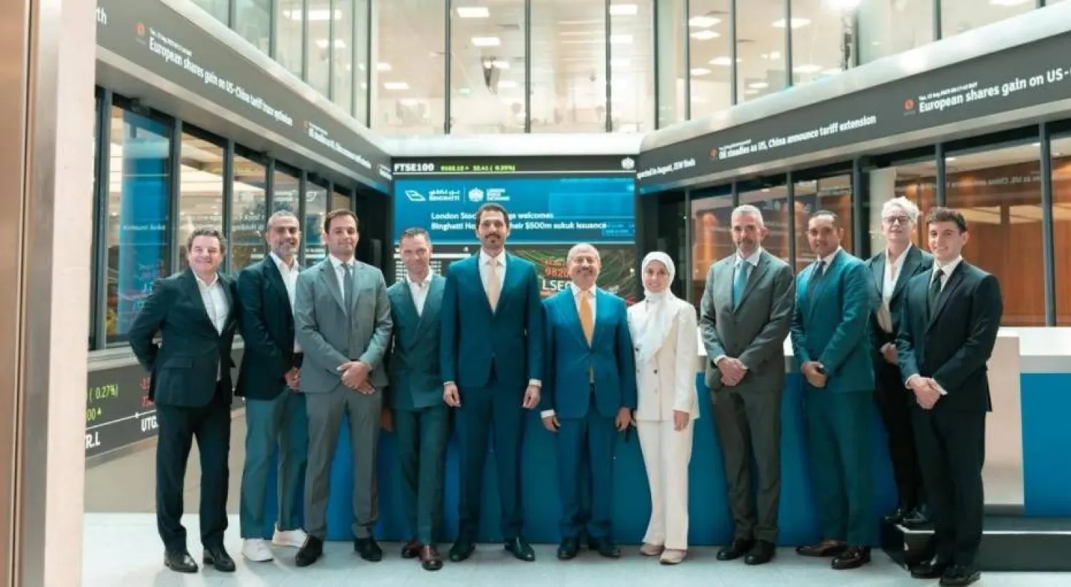 Binghatti Holding Limited is one of the UAE’s fastest-growing real estate development companies. Photo provided by the company