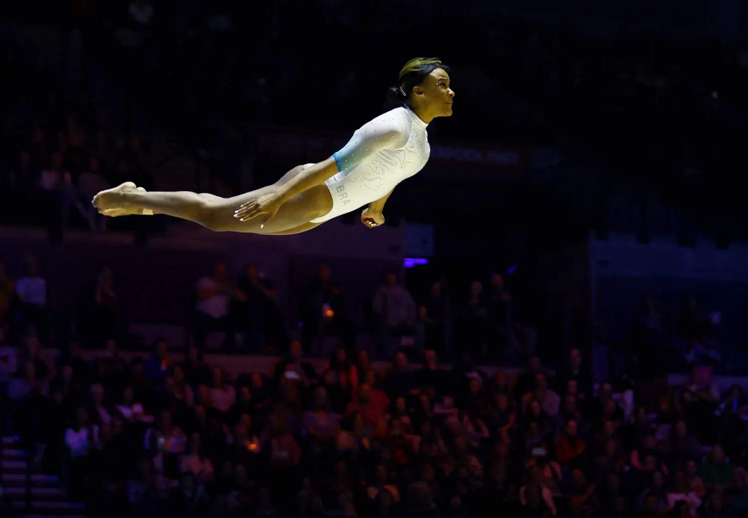 ريبيكا أندرادي (رويترز)