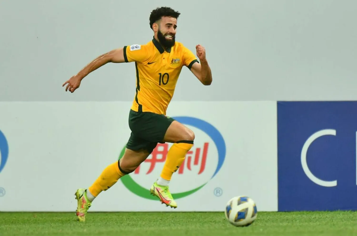 رامي نجارين (الاتحاد الآسيوي)