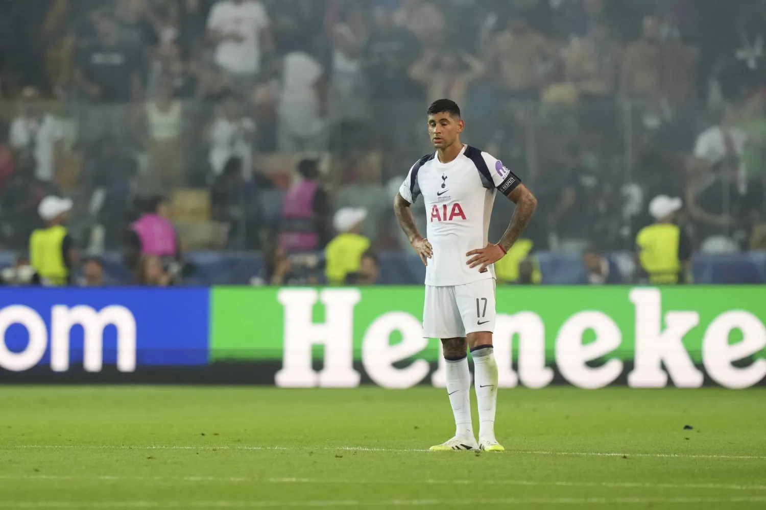 ماتياس تيل (أ.ب)