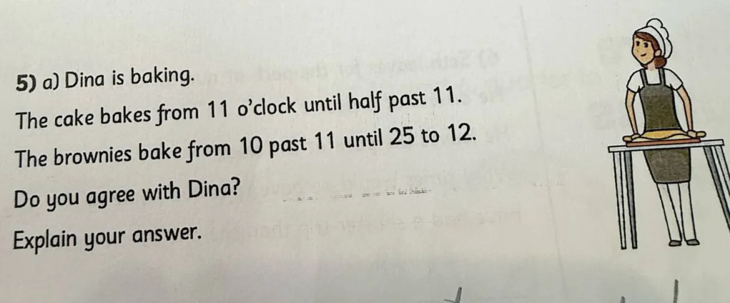 المسألة الرياضية المُحيِّرة (فيسبوك)