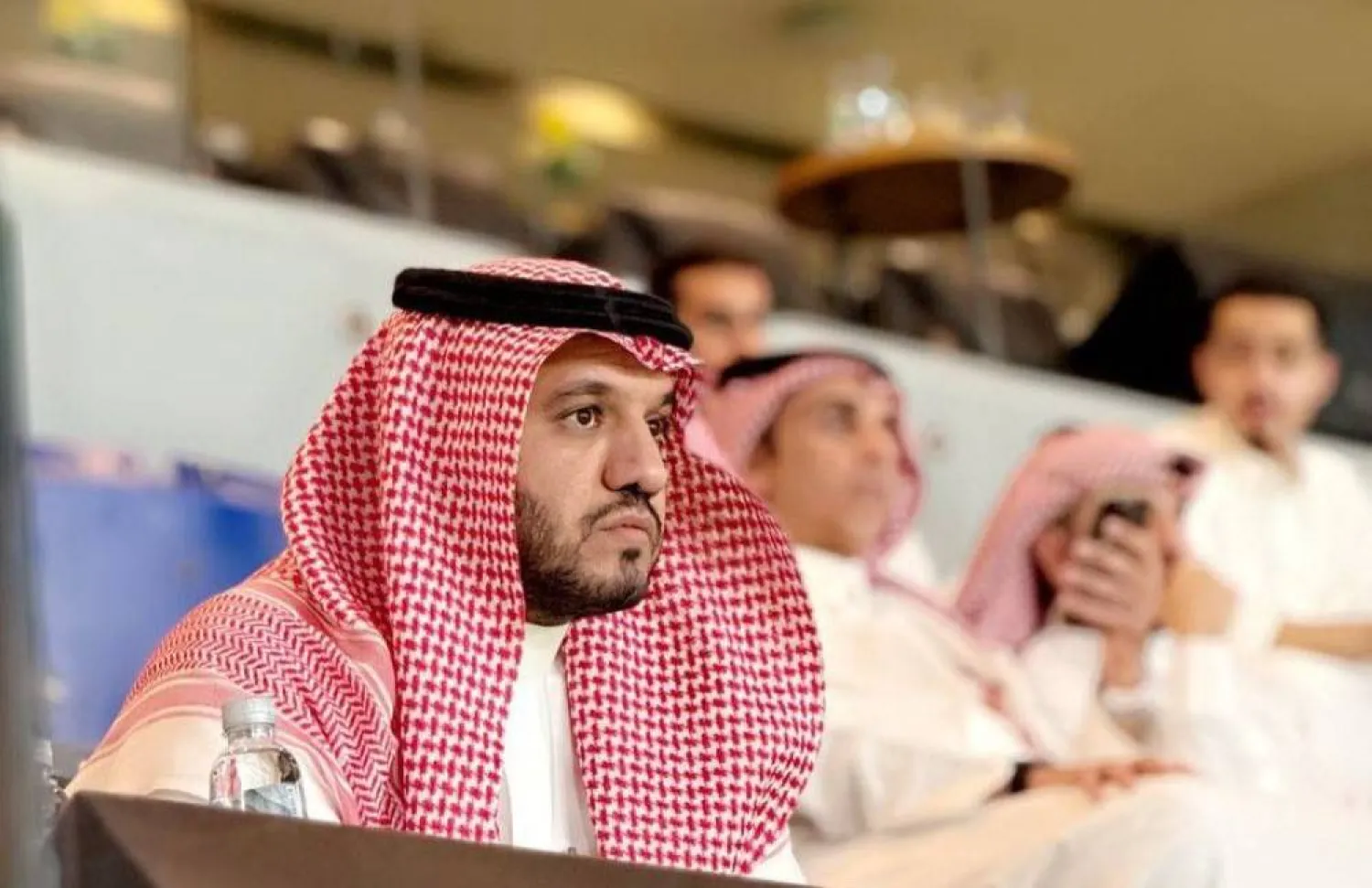 عبد الله الماجد (الشرق الأوسط)