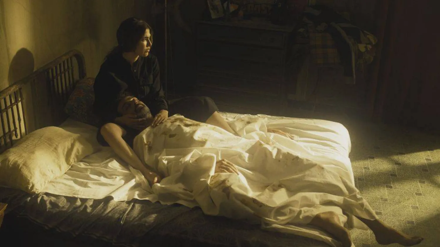 مشهد من الفيلم (إدارة المهرجان)