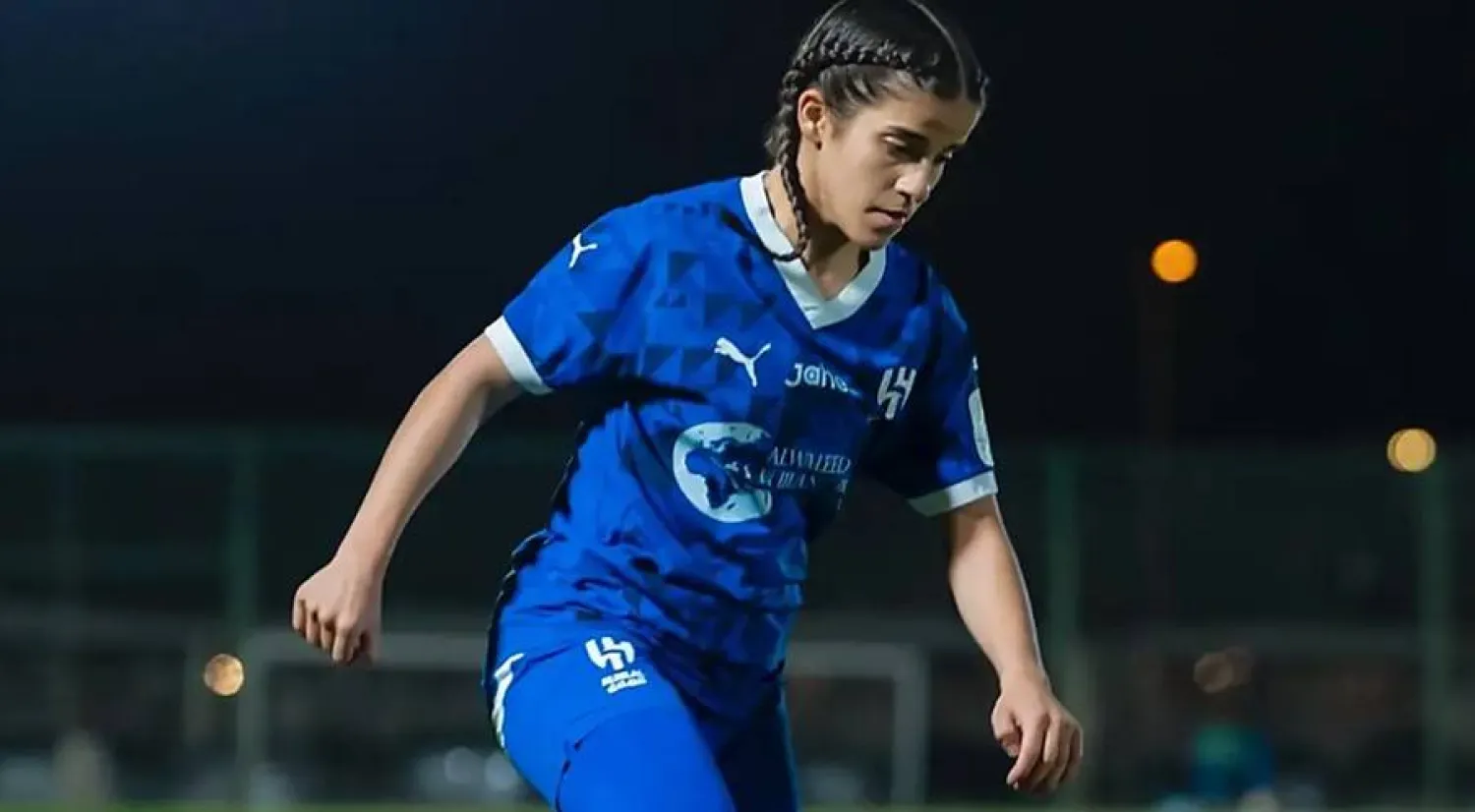 مجد العتيبي (نادي الهلال)