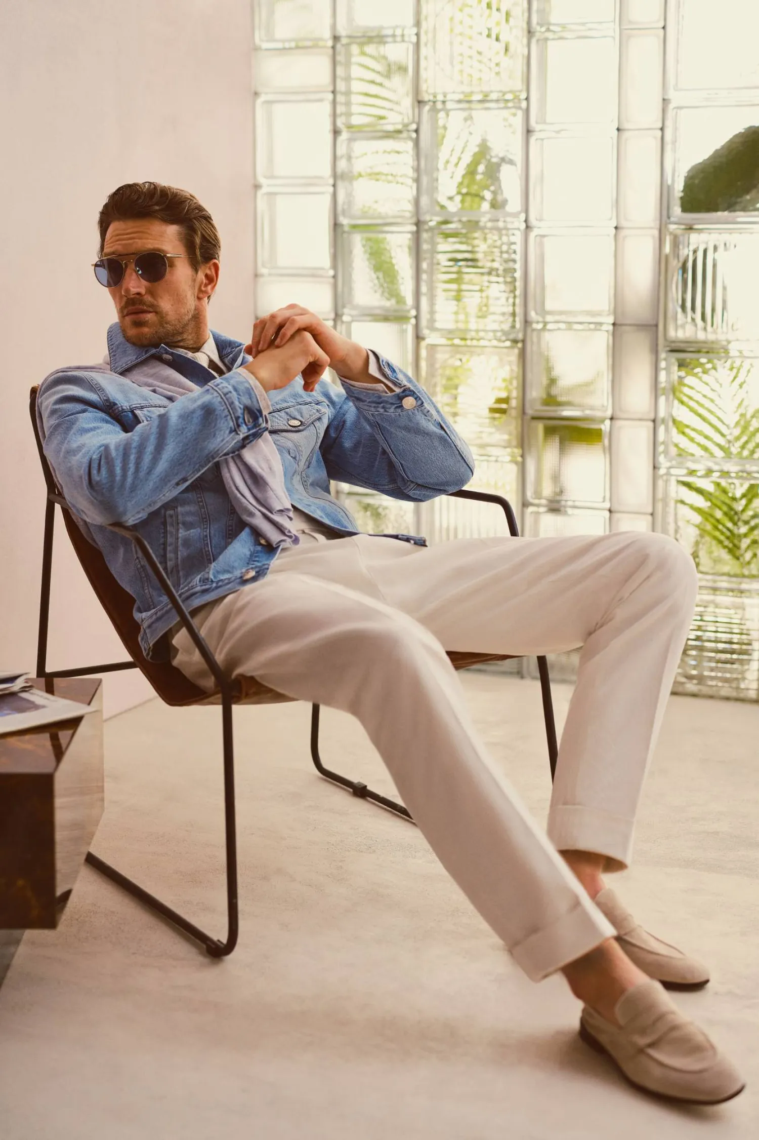 من اقتراحات دار «برونيللو كوتشينيللي» (برونيللو كوتشينيللي)