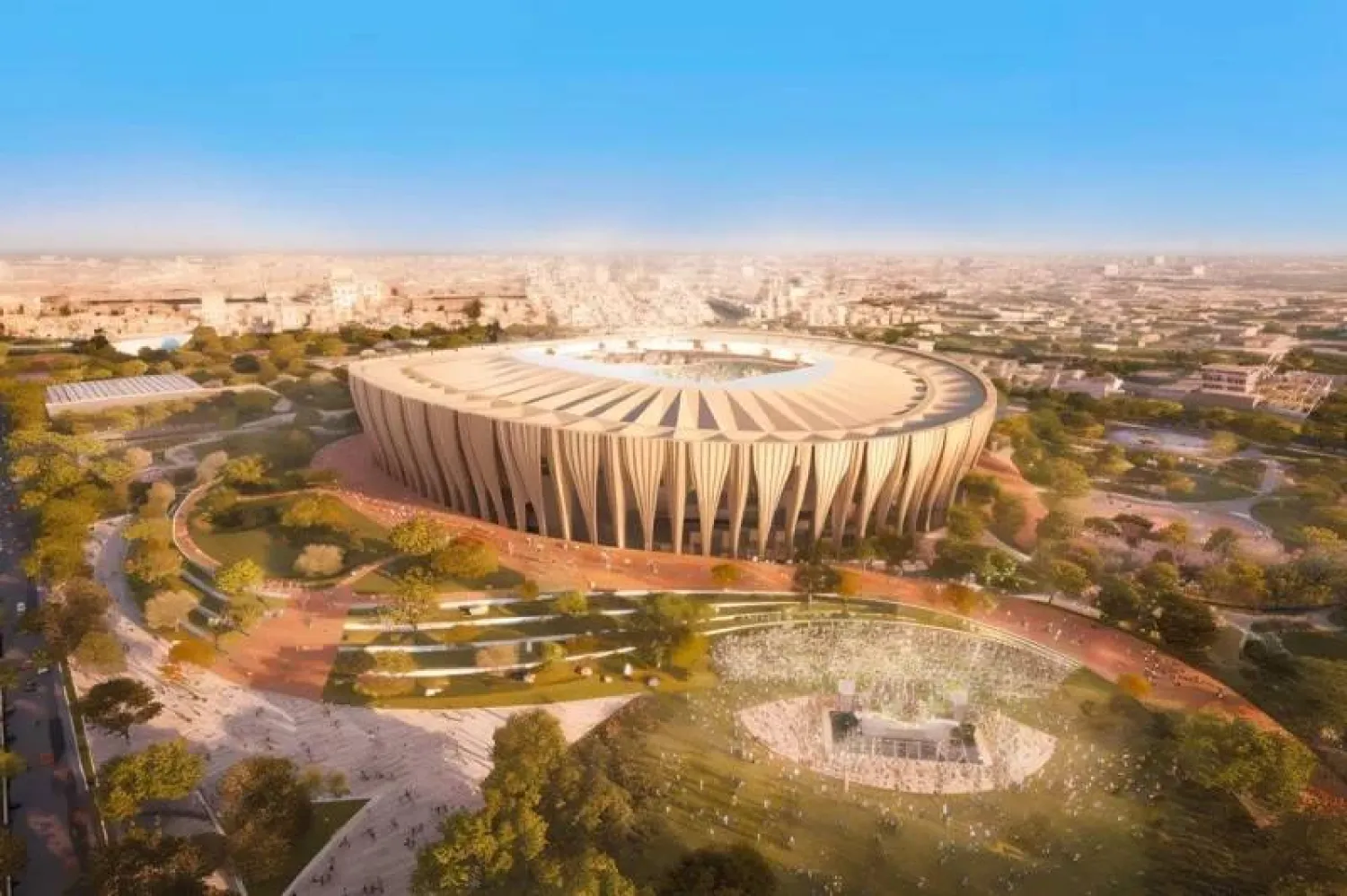 المشروع يركز على تحقيق الاستدامة التجارية (واس) 