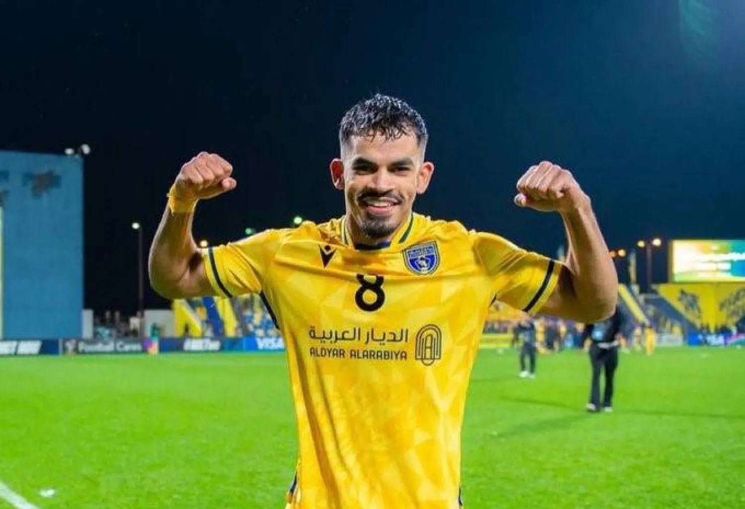 سعد الناصر (نادي التعاون)