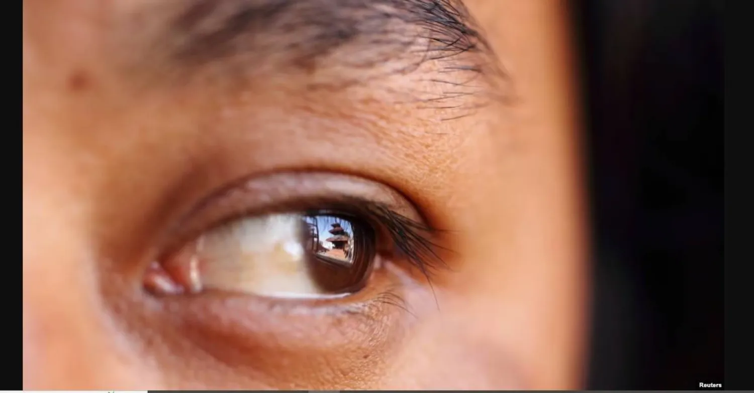 عين (رويترز)