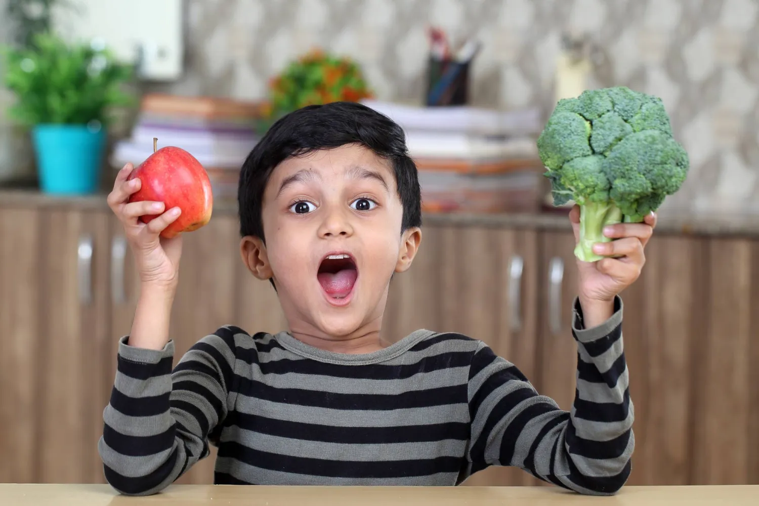 النظام الغذائي النباتي يساعد على النشاط البدني