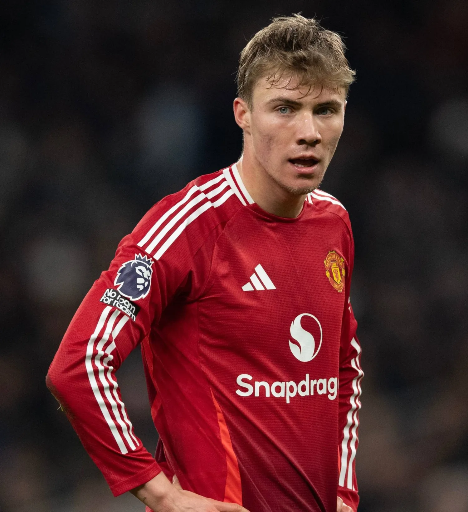 راسموس هويلوند (الشرق الأوسط)