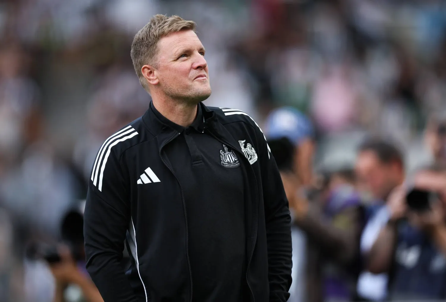 إيدي هاو (إ.ب.أ)