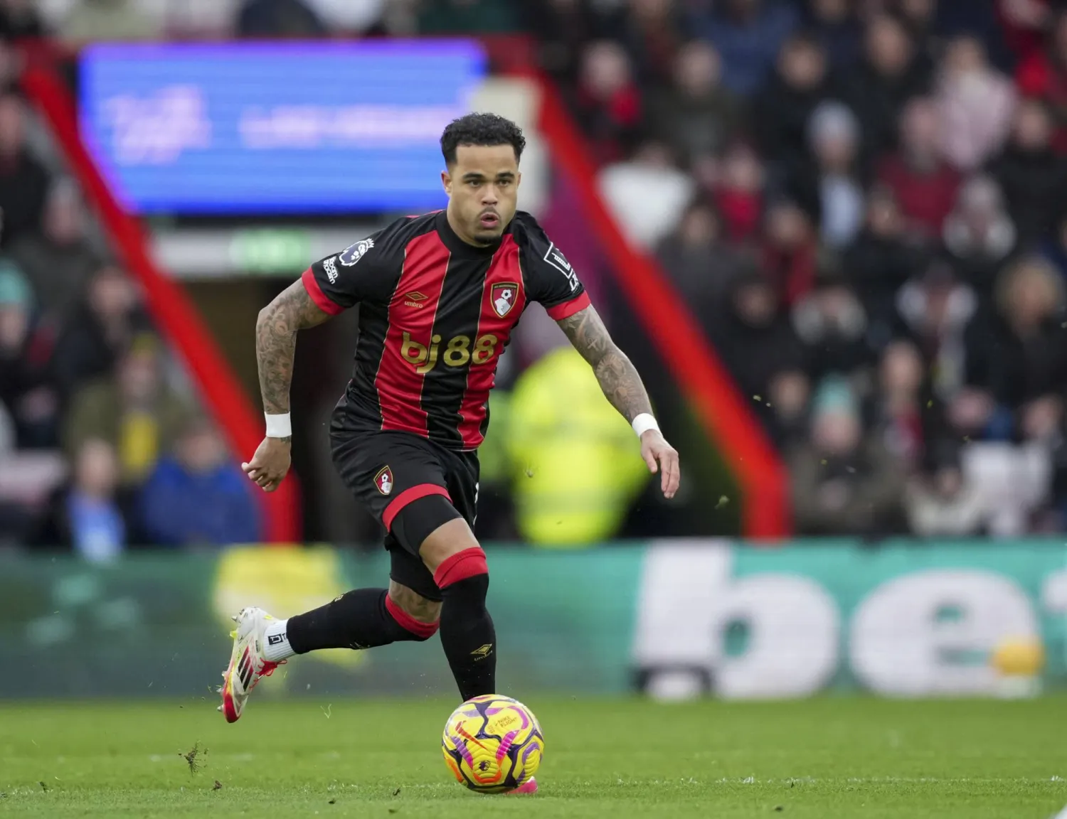 Justin Kluivert Dấu Ấn Hà Lan Trên Hàng Công Justin Kluivert Dấu Ấn Hà Lan Trên Hàng Công