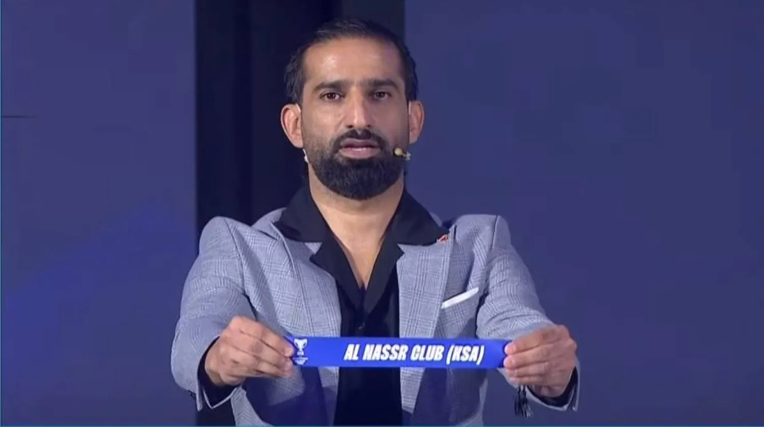 النصر السعودي سيكون ممثل السعودية في البطولة الآسيوية (الشرق الأوسط)