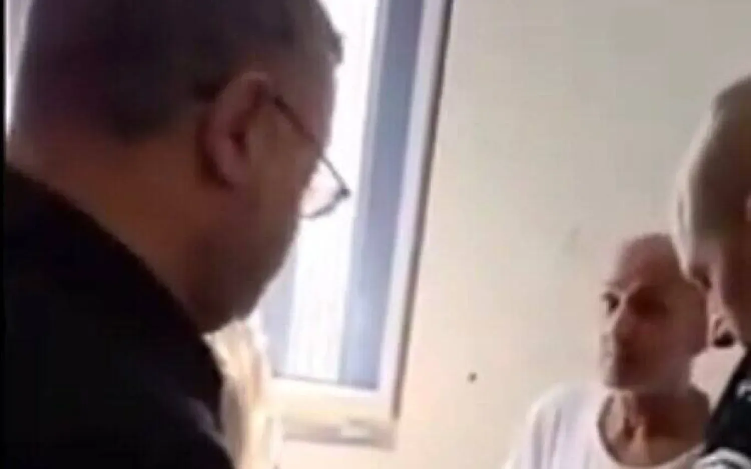 Ben-Gvir, Mervan Bergusi'yi hücresinde tehdit etti: Çocuklarımızı ve kadınlarımızı öldürenleri yok edeceğiz -VİDEO