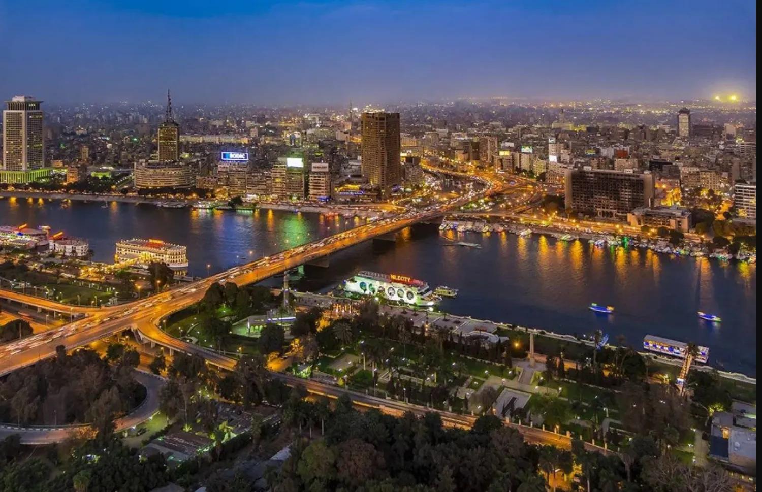 العاصمة المصرية القاهرة (رويترز)