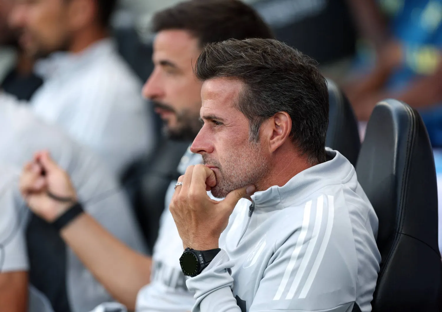 ماركو سيلفا (رويترز)