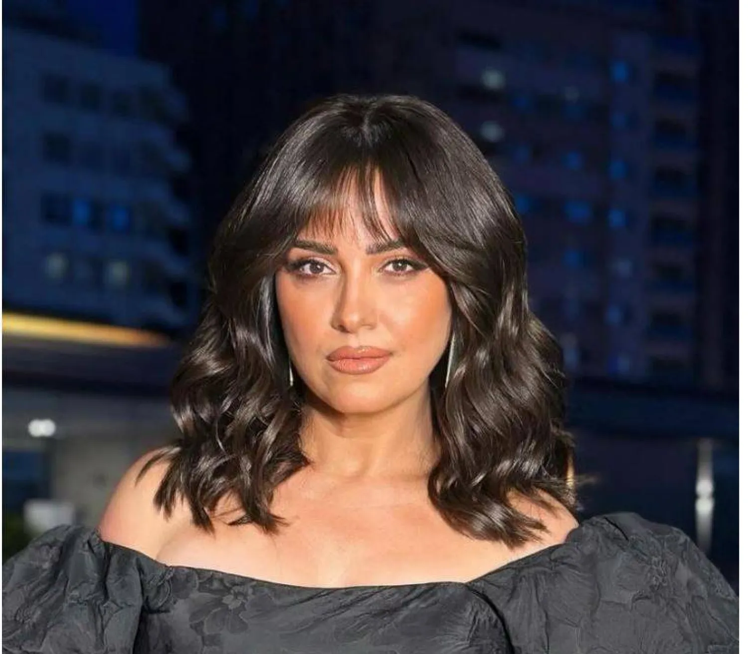 الفنانة ريهام عبد الغفور تحدثت عن علاقتها بالسينما (إنستغرام)