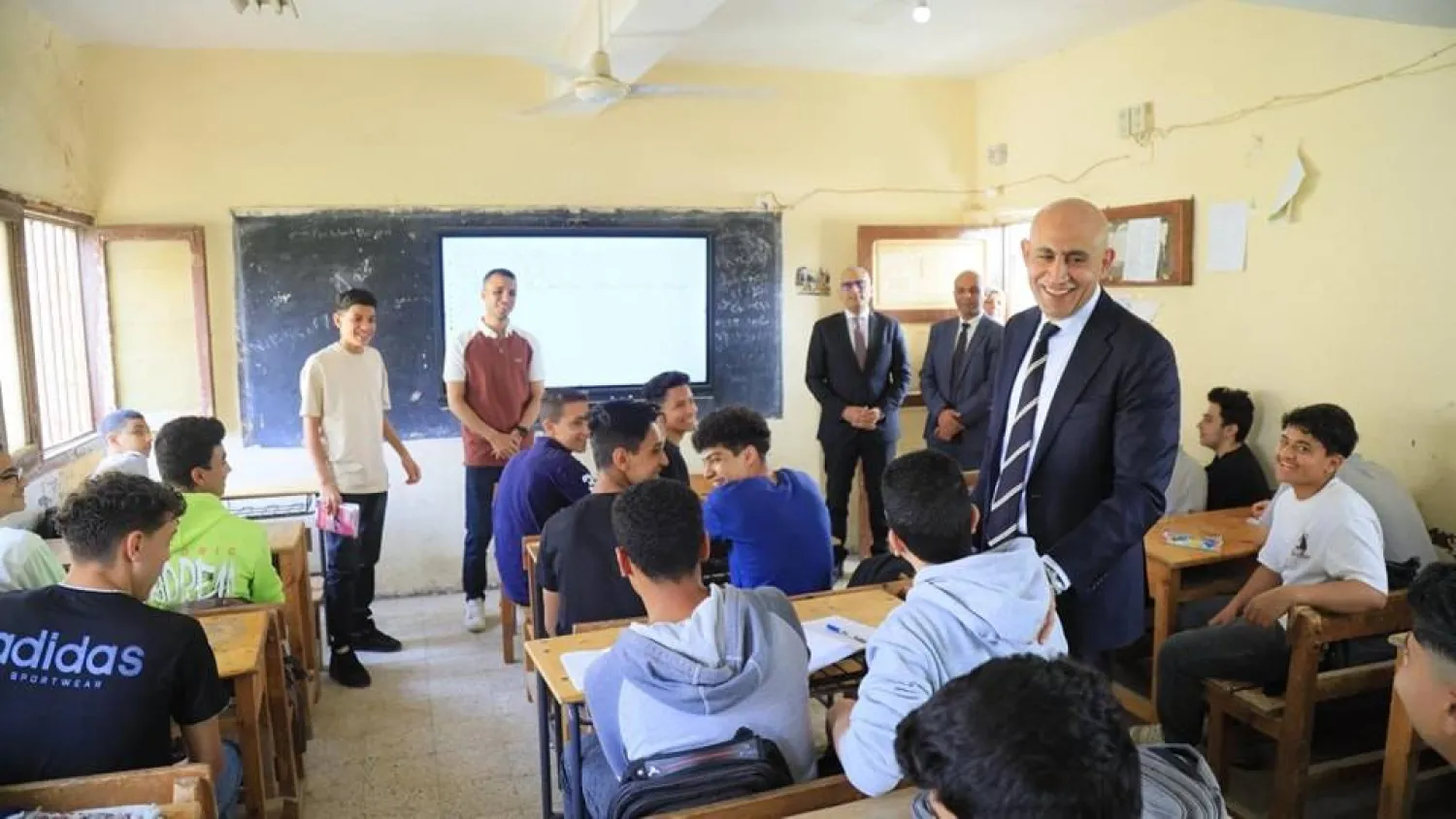 ثمة مخاوف أسرية من تطبيق نظام «البكالوريا» في مصر (وزارة التربية والتعليم)