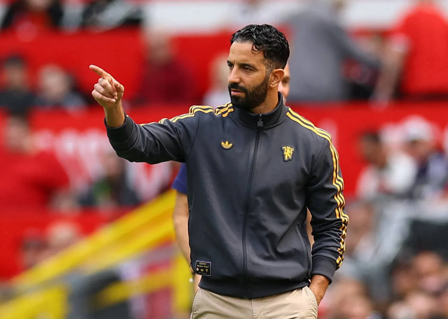 روبن أموريم (رويترز)